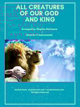All Creatures Of Our God And King P.O.D. cover